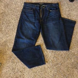 Men’s Lucky jeans